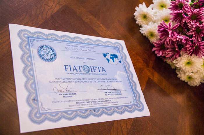 IFTA - Certification