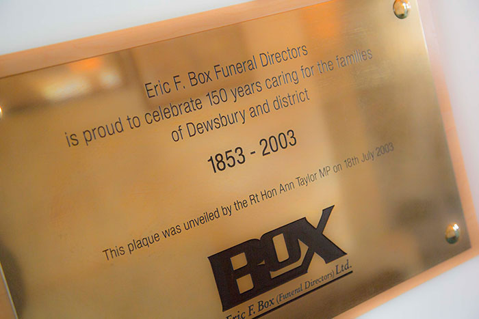 mission-statement | Eric F. Box Funeral Directors - - page.php