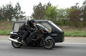 Motocycle - Hayabusa