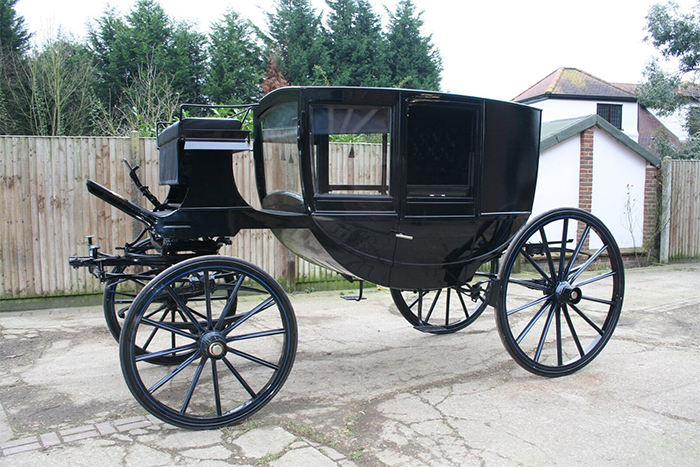 Mourners Coach
