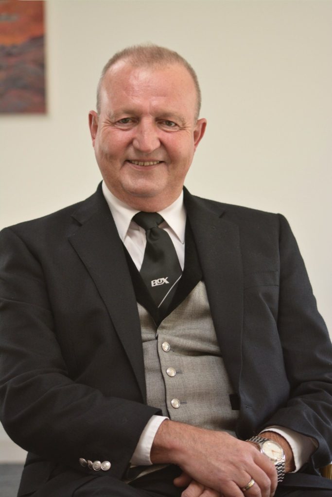 Picture of Terry from Eric F Box funeral home